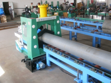 Pipe Fabrication Beveling Equipment